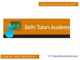 Delhi Tutors Academy Delhi Tutors Academy photo 2